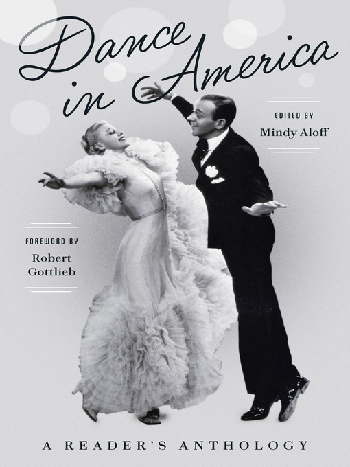 Title details for Dance in America by Mindy Aloff - Wait list